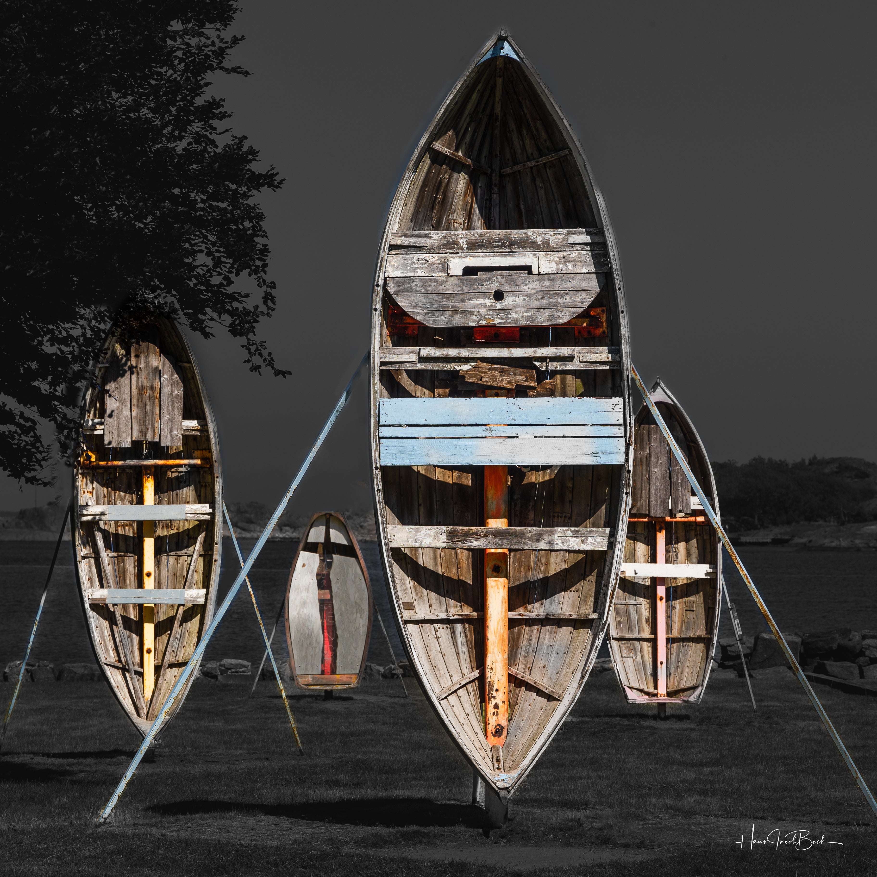 Stavern - Fredriksvern