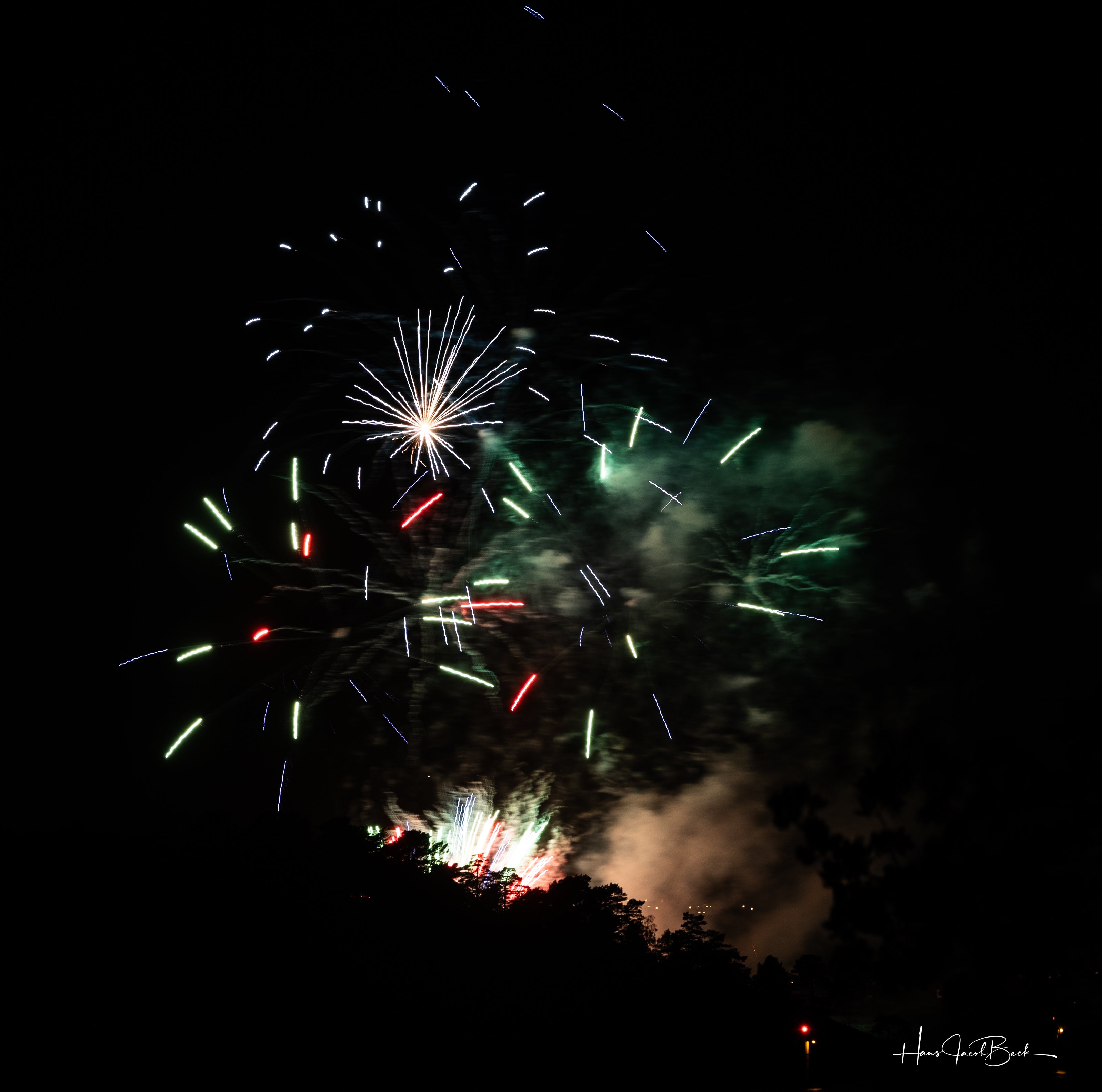 Fyrverkeri III